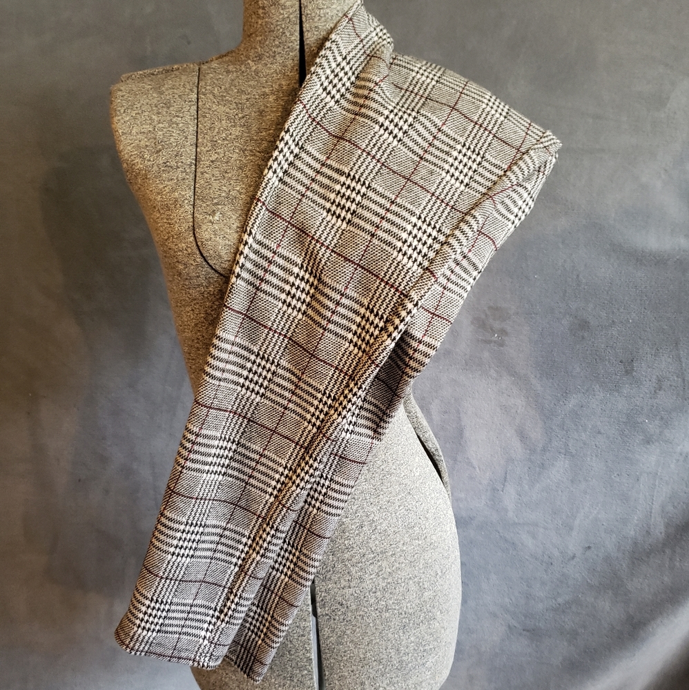 Tweed Style Pants Sm